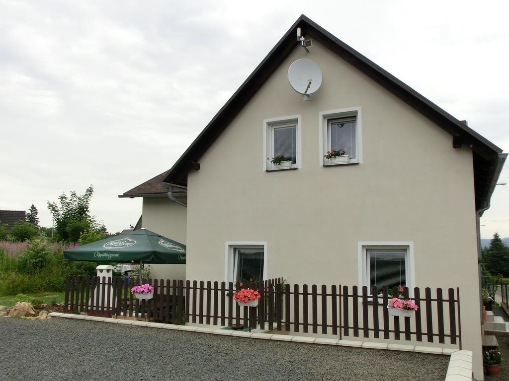 Pension Skalka Liberec Luaran gambar